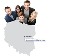 Rettenmaier Polska in Warszawa